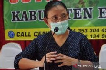 Kasus positif COVID-19 di Ende berpotensi meningkat
