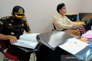 Tim Kejaksaan geledah Kantor Sekretariat KPU Penajam Paser Utara