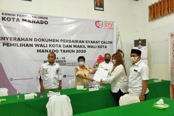 Serahkan berkas perbaikan, SSK-SS targetkan menang