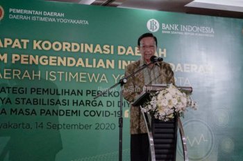 Sri Sultan minta kegiatan ekonomi harus bergerak guna cegah resesi