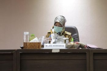 Wagub Lampung minta aparat dapat mengamankan jalannya pilkada