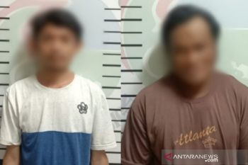 Polres Sigi kembali tangkap dua warga diduga terlibat narkoba