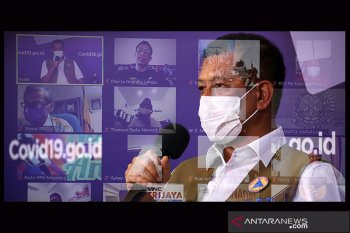 Doni ingatkan risiko pilkada jika tidak patuhi protokol kesehatan