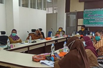 Pemkab Pulpis harap antrean daring di faskes minimalkan penyebaran COVID-19