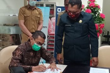 Pemprov NTT-Lippo Grup MoU perubahan kontrak sewa lahan