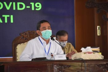 Didenda Rp300 ribu, ASN di Pati langgar protokol kesehatan