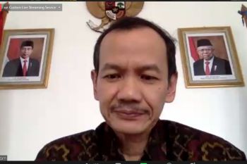 Ditjen Dikti meluncurkan logo Kampus Merdeka
