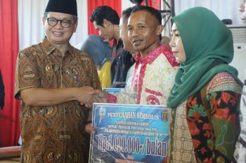 Bantuan keuangan berbasis ekologis  Kaltara Rp5 miliar segera disalurkan