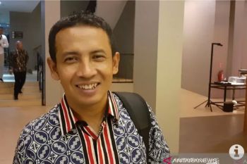 Komisioner KPU Sumbar Nova Indra wafat
