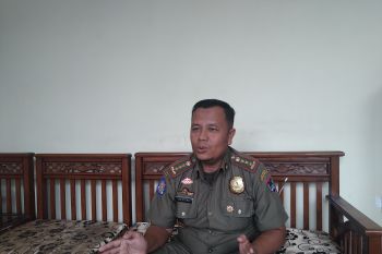 Sejak pandemi COVID-19, kasus pelanggaran Perda di Payakumbuh menurun