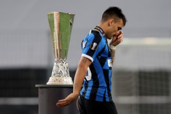 Agen pastikan Martinez tetap bersama Inter musim ini