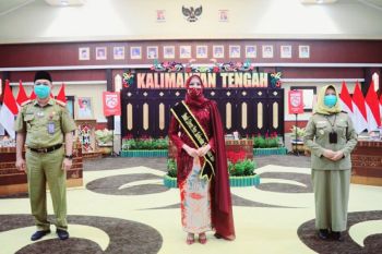 Cerdaskan kehidupan berbangsa melalui gerakan 'Kalteng Membaca'