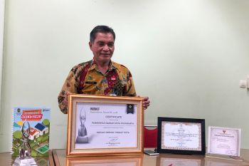 Tri Mardaya mewakili Pemkot Yogyakarta di ajang ASN inspiratif