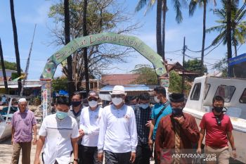 Jaringan kabel listrik bawah laut  serap APBD Sulsel Rp7,8 miliar