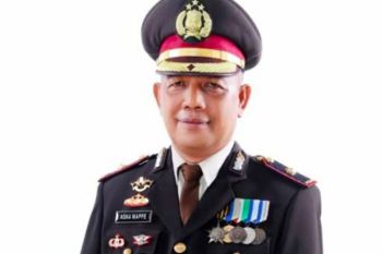 Pilkada Barru, Aska Mappe gantikan Mizar Riogi