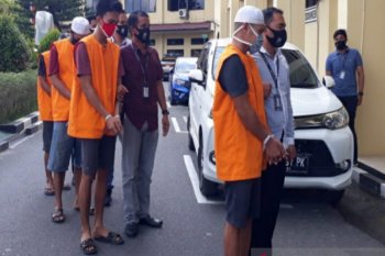 Polda Kalsel serahkan berkas penyidikan perkara 300 kg sabu-sabu