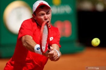 Tenis Italia Terbuka 2020: Dominik Koepfer kalahkan Alex de Minaur