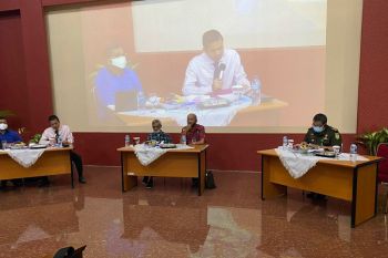 Unila gelar seminar bahas sita eksekusi aset Alay