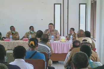 Warga Pantai Barat Sarmi diminta bantu jaga kamtibmas
