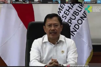 Menkes sampaikan apresiasi atas perjuangan perawat tangani COVID-19