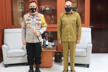 Kapolda NTT imbau jajarannya  promosikan pariwisata