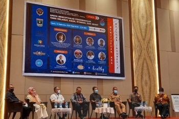 Kemenhub: Ciptakan penerbangan sehat guna mengembalikan kepercayaan masyarakat