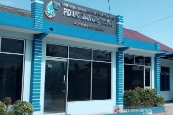 1.737 sambungan air bersih segera terpasang di ibu kota baru