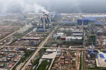 Bubur kertas produksi OKI Pulp capai 36 persen  ekspor Sumsel