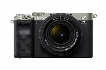Sony umumkan Alpha 7C, kamera dengan sistem "full-frame" terkecil di dunia