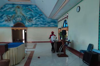Pemuda Anti COVID Kota Jayapura sosialisasikan protokol kesehatan di kelurahan