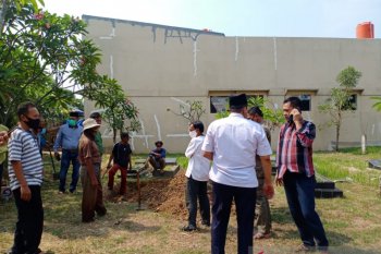 Presiden Jokowi sampaikan dukacita untuk Sekda DKI Jakarta Saefullah