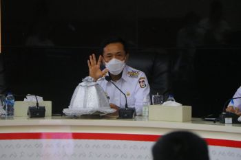 Penjabat Wali Kota Makassar tantang 15 camat buat program konsep wisata