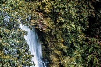 Warga Desa Pusar OKU hibahkan lahan  untuk pembangunan objek wisata