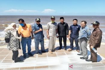 Progres pembenahan Pantai Ujung Pandaran jadi sorotan legislator