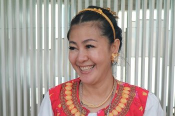 Dukung kebijakan DKI PSBB, "Wanita Emas": Nyawa lebih penting