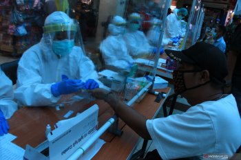 Sebanyak 16 pasien COVID-19 di Palangka Raya dinyatakan sembuh