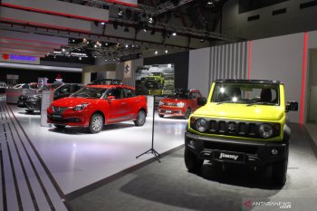 Penjualan mobil di Indonesia naik 47,43 persen pada Agustus 2020