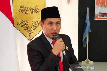KPU gandeng Karang Taruna Bartim tingkatkan partisipasi pemilih pemula