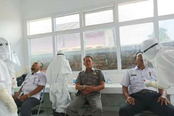 Pemkab Morowali Utara  swab gratis 5.000 warganya cegah COVID-19