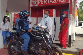 Pertamina buka enam Pertashop jangkau masyarakat  desa