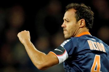 Kartu merah awali musim pemain tertua di Liga Prancis