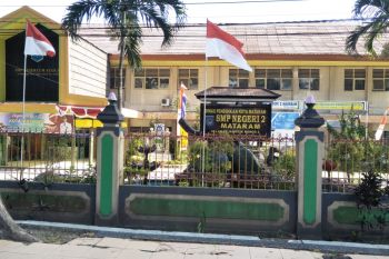 Simulasi PBM tatap muka dilakukan setelah Mataram zona kuning COVID-19