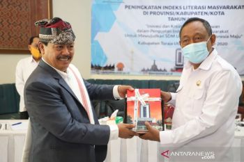 Toraja Utara wajib kembangkan literasi budaya