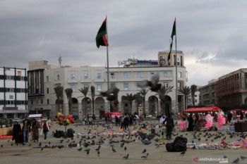 Kiriman pasokan kesehatan COVID-19 WHO tiba di Libya