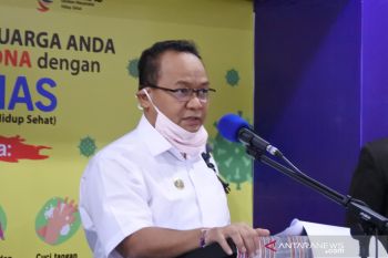 Kaum pria dominasi pasien COVID-19 di NTT