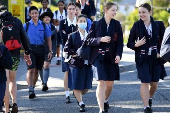 WHO katakan penutupan sekolah seharusnya jadi upaya terakhir