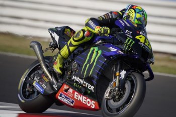 Rossi siap pisah dengan "keluarga" menjelang kepindahannya ke tim Petronas Yamaha