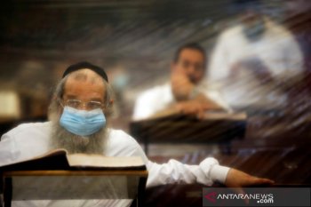 Israel umumkan status darurat COVID-19 di seluruh RS