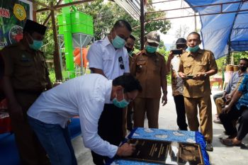 Pemkab Sigi  imbau petani gunakan pupuk organik bercocok tanam