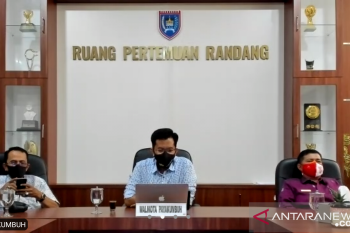 Wawako Payakumbuh sembuh dari COVID-19 setelah 32 hari isolasi mandiri